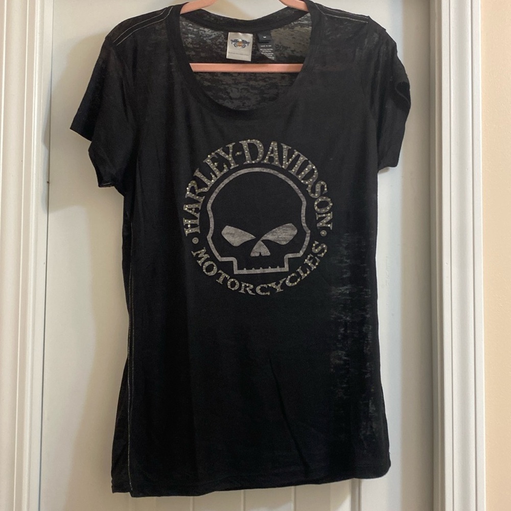 Harley Davidson Top